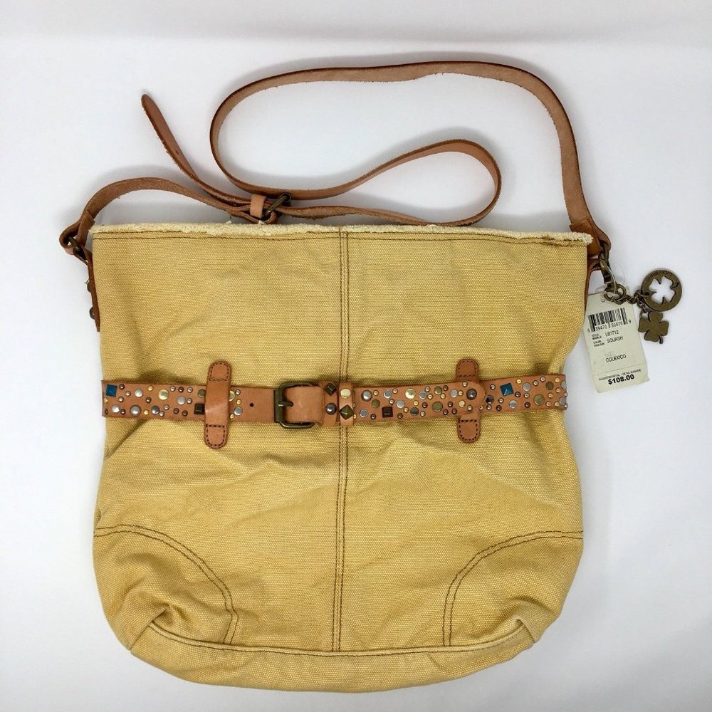 Lucky Brand - Colexico Convertible Tote in Squash
